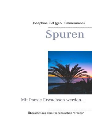 cover image of Spuren